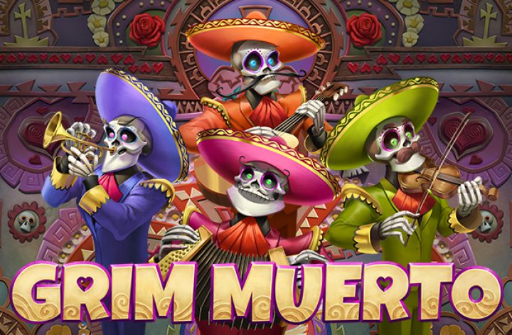 Muertos Multiplier Megaways